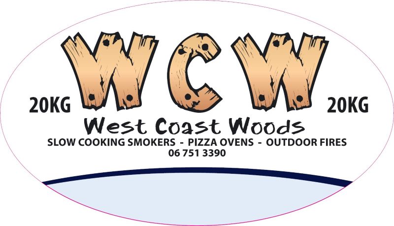 west coast woods logo