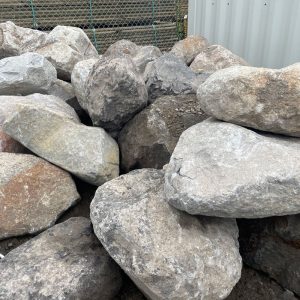 landscape boulders and rocks